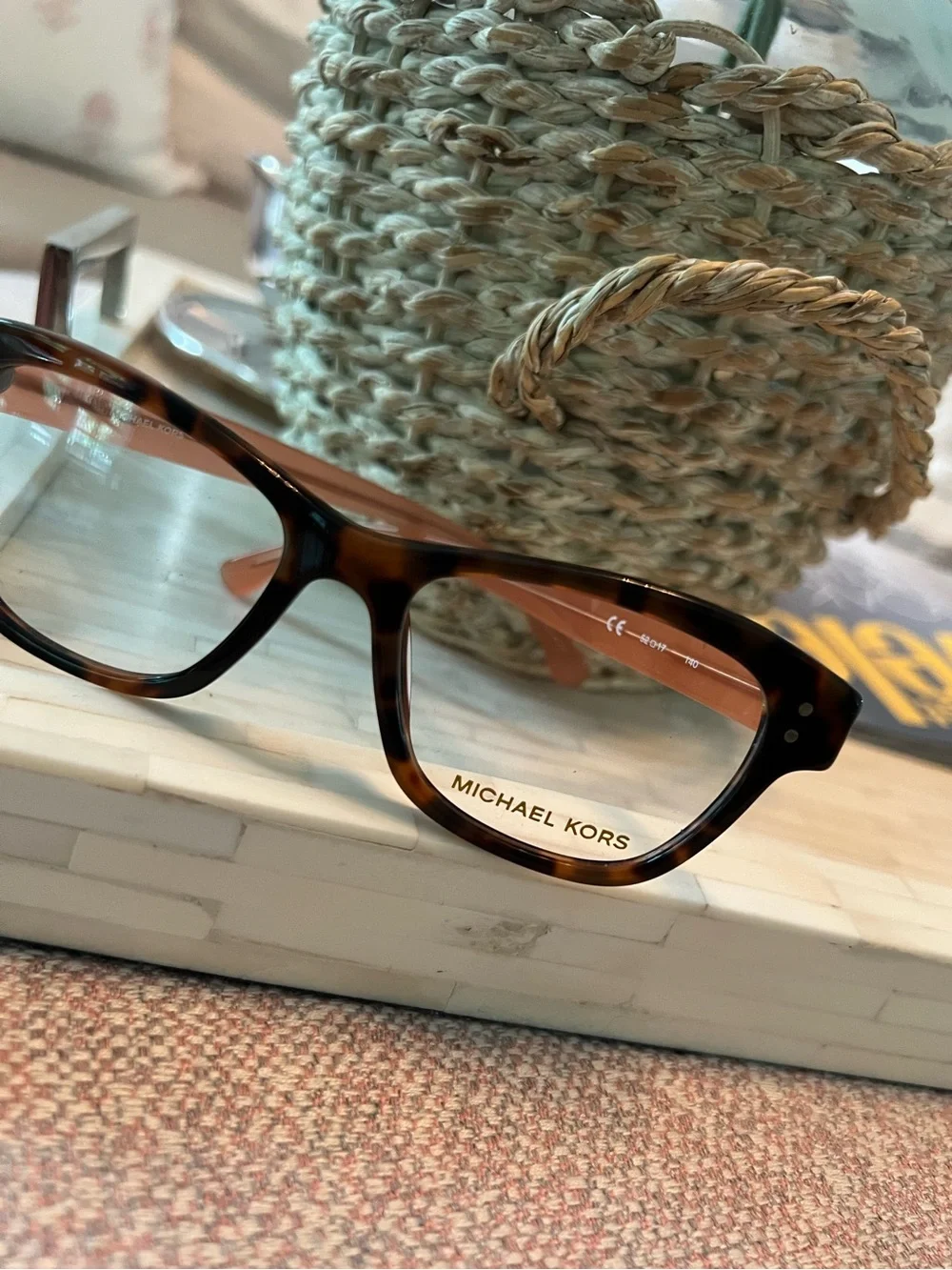 Michael Kors | NWOT Tortoise Shell Glasses